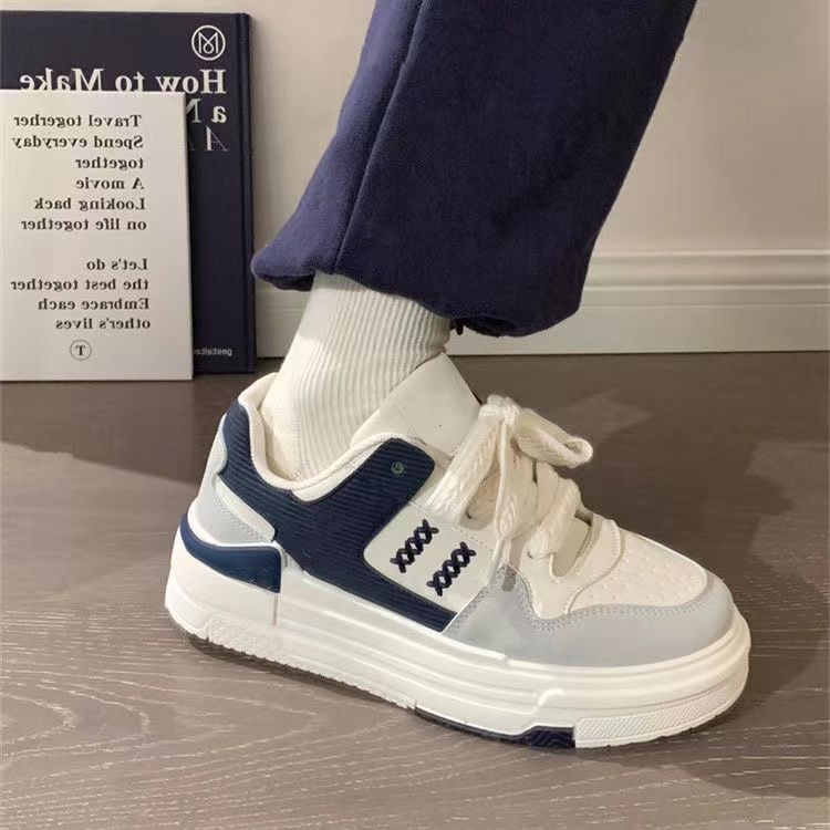 Damen Sneaker Komfortabel Sportlich Modisch