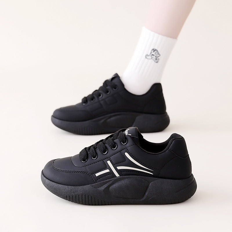 Damen Sneaker Sportlich Dämpfend Leicht