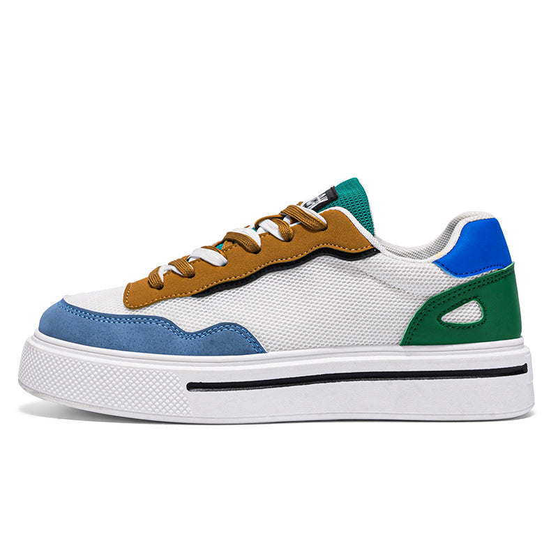 Damen Sneaker Sportlich Bequem Laufschuhe Qualität