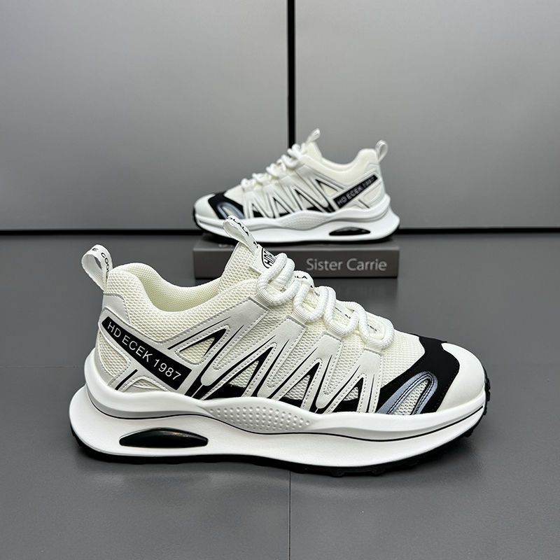 Damen Sneaker Sportlich atmungsaktiv mit Weichdämpfung