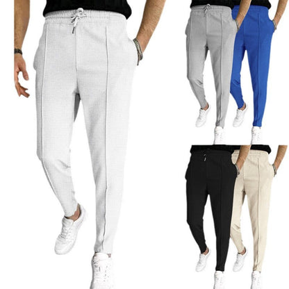 Herren Freizeithose Modern Elegant Slimfit