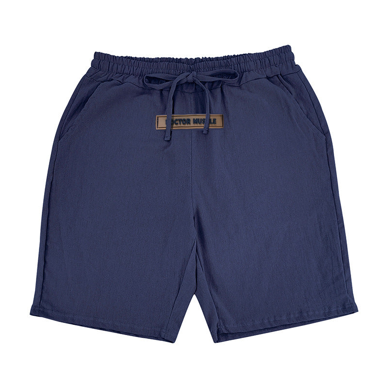 Herren Strandshorts Elastisch Verstellbar Sommer