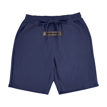 Herren Strandshorts Elastisch Verstellbar Sommer