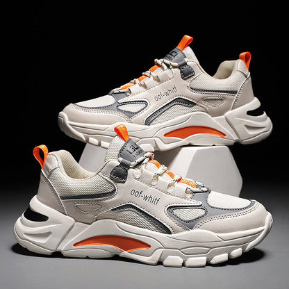 Damen Sneaker Sportlich Leicht mit Mesh-Oberfläche und Dämpfung - BerlinGlamour