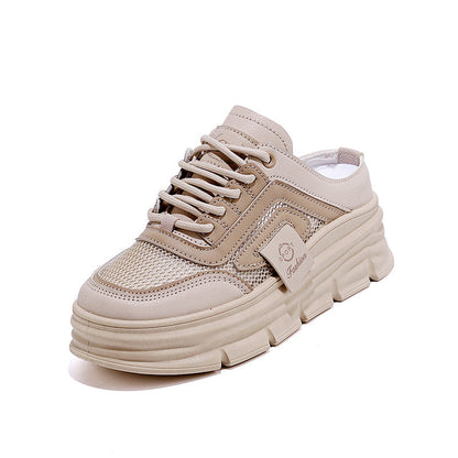 Damen Sneaker Atmungsaktiv Mesh Modern Design