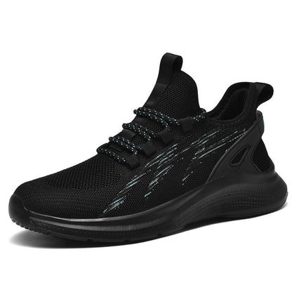 Damen Laufschuhe Atmungsaktiv Fitness Sneaker rutschfest