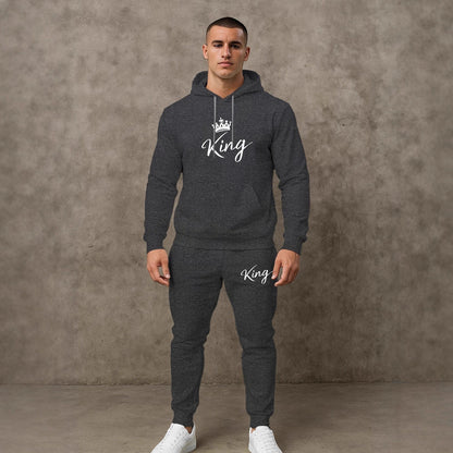 Herren Sportanzug Elegant Modern Berlin Style