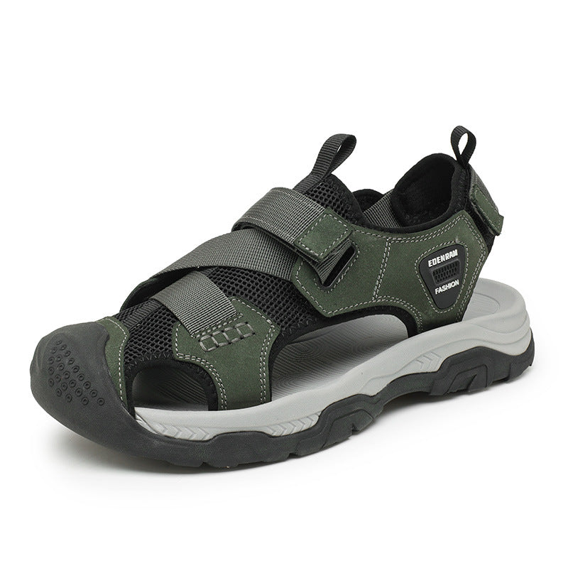 Damen Sport Sandalen Atmungsaktiv Verstellbar