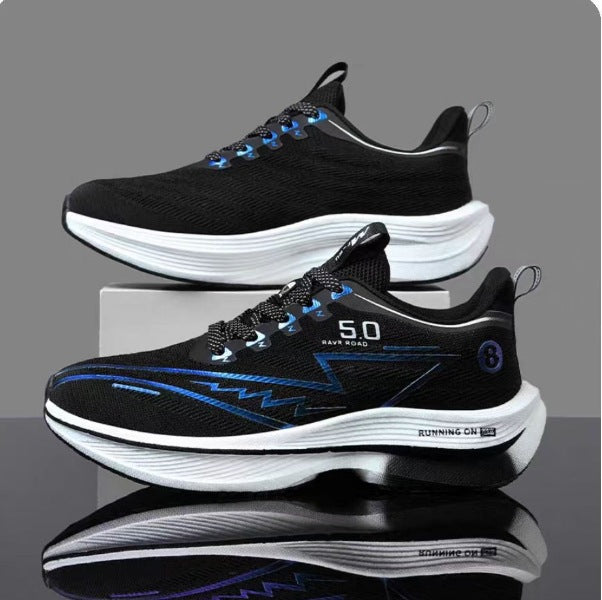 Damen Laufschuhe Leicht Atmungsaktiv Komfort Sohle