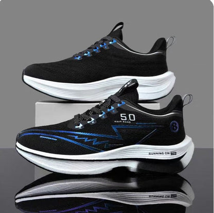Damen Laufschuhe Leicht Atmungsaktiv Komfort Sohle
