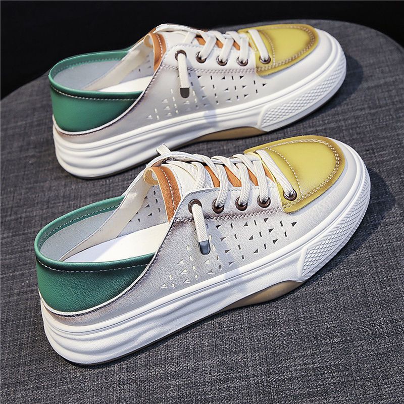 Damen Sneaker Atmungsaktiv Weich Bequem Sport