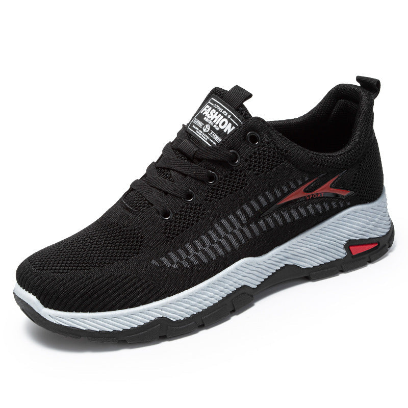 Damen Sportsneaker Atmungsaktiv Flexibel Laufschuhe Modern
