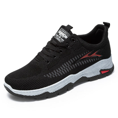 Damen Sportsneaker Atmungsaktiv Flexibel Laufschuhe Modern