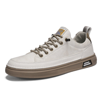 Damen Sneaker Bequem Modisch Dämpfende Sohle