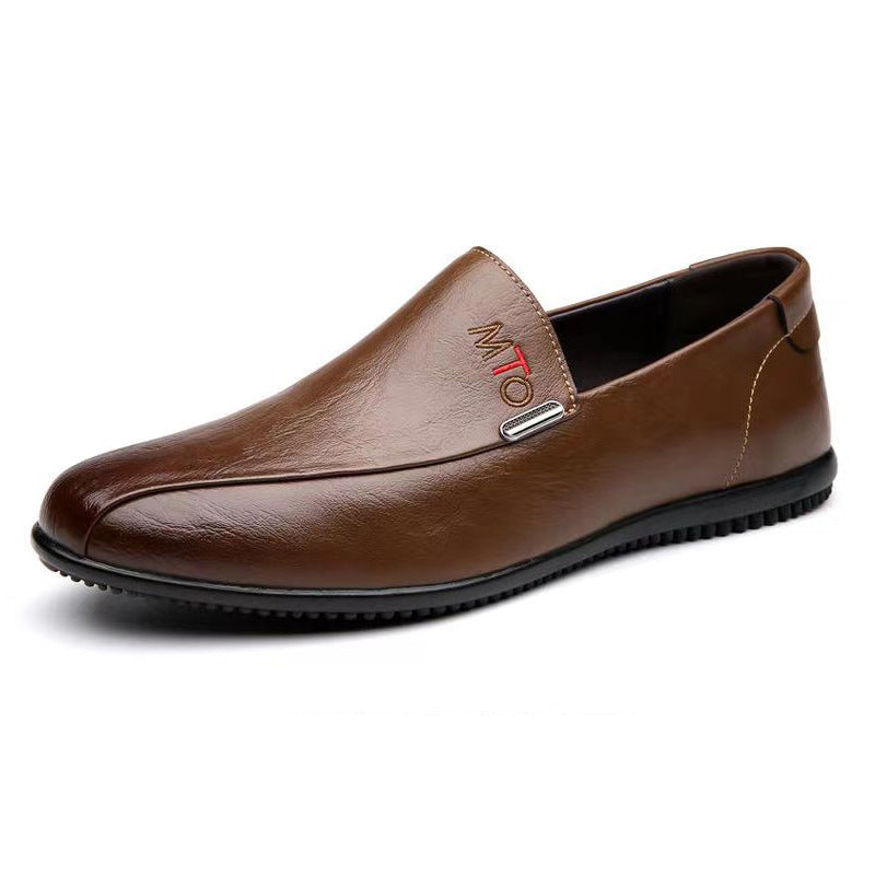 Herren Mokassins Comfort Schuhe Ergonomisch Bequem