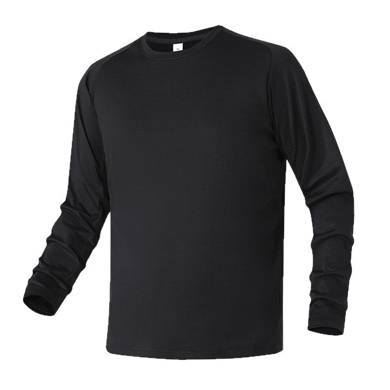 Herren Funktionsshirt Atmungsaktiv Feuchtigkeitsregulierend Sport