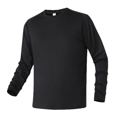 Herren Funktionsshirt Atmungsaktiv Feuchtigkeitsregulierend Sport
