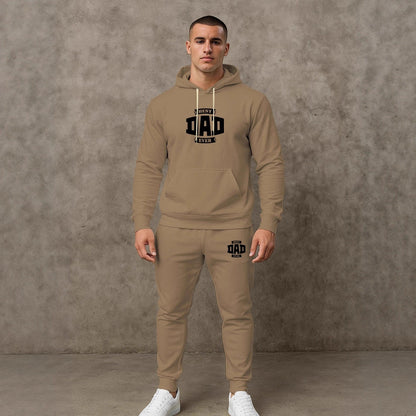 Herren Freizeitanzug Berlin Motivdruck Casual