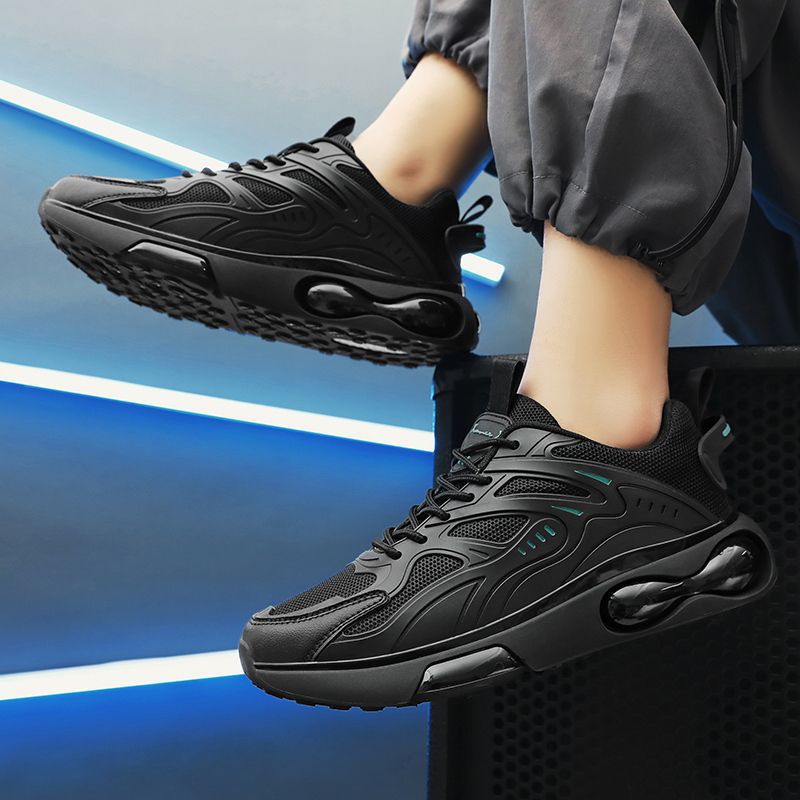 Damen Sneaker Sportlich Komfortabel Leicht Mesh
