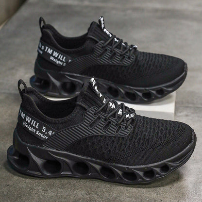 Damen Sneaker Leicht Sportlich Atmungsaktiv Flexibel