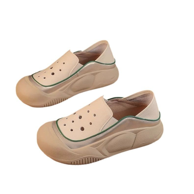 Damen Clogs Slip-On atmungsaktiv rutschfest