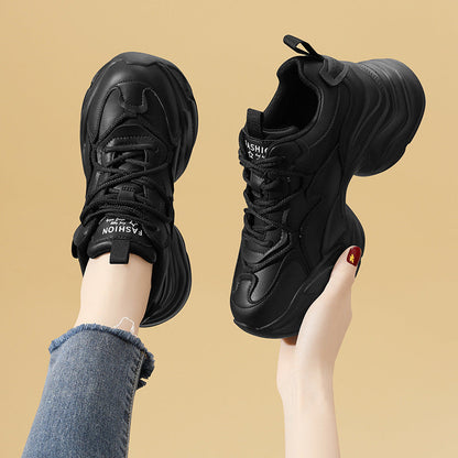 Damen Sportschuhe Laufschuhe Mit Dämpfung Schwarz Trend