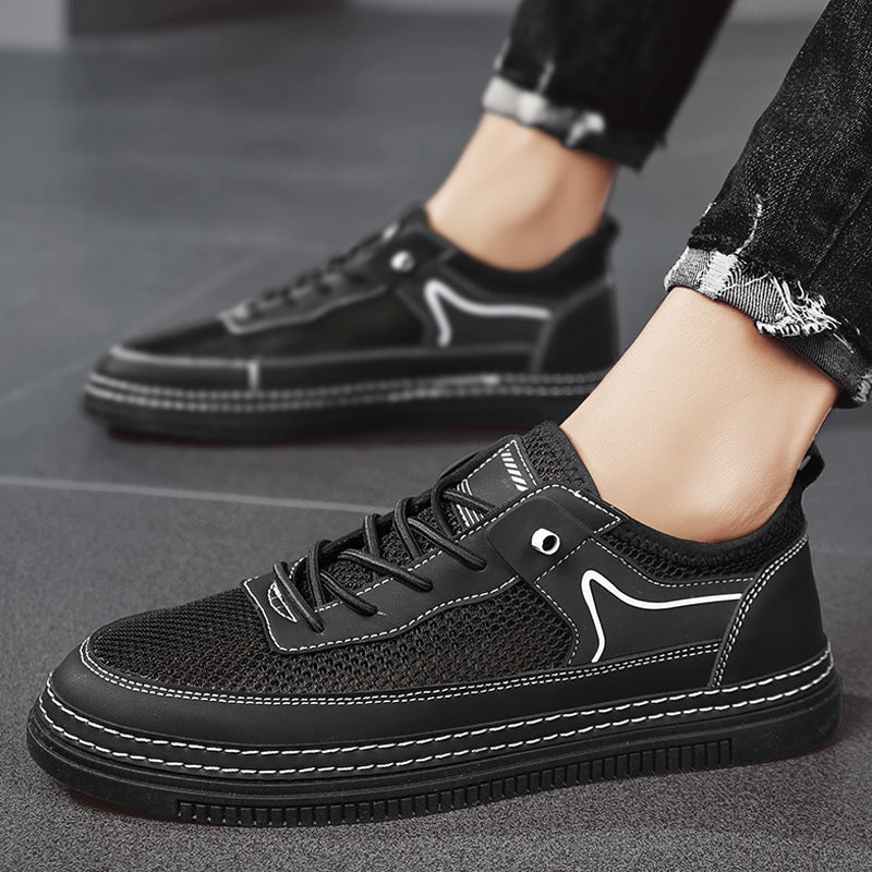 Damen Sneaker Atmungsaktiv Rutschfest Ergonomisch