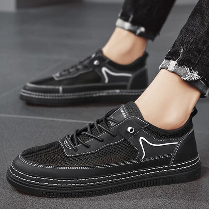 Damen Sneaker Atmungsaktiv Rutschfest Ergonomisch