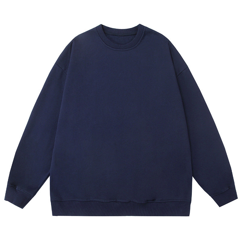 Herren Sweatshirt Modern Lässig Bequem