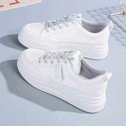 Damen Sneaker Sportlich Komfortabel mit Luftpolsterung
