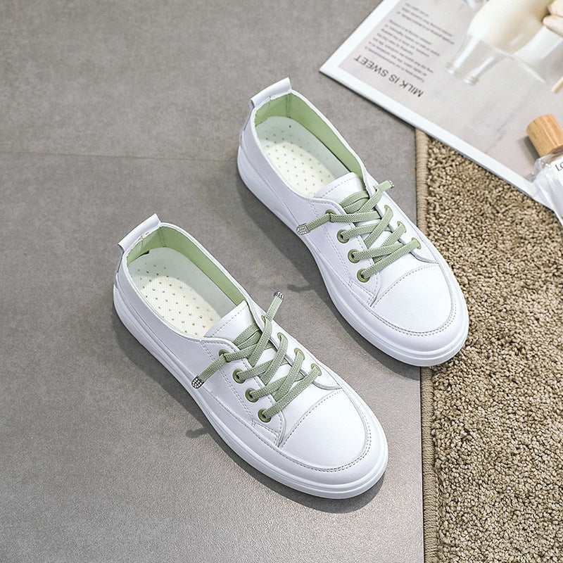 Damen Sneaker Lässig Bequem Atmungsaktiv