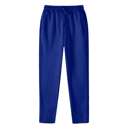 Herren Loungehose Elastisch Bequem Mit Seitentaschen