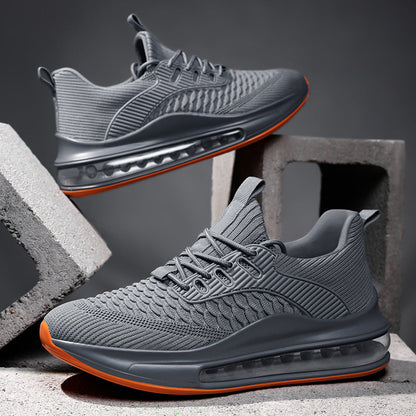 Damen Laufschuhe Atmungsaktiv Sport Sneaker Stoßdämpfung