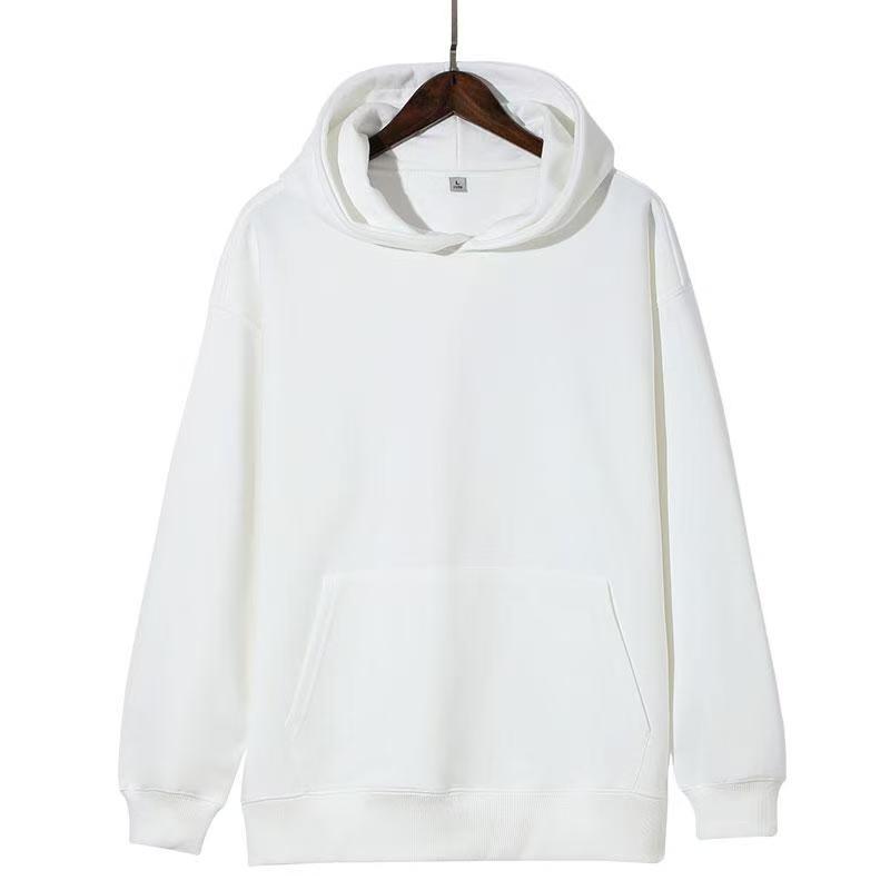 Herren Kapuzenpullover Lässig Stadtstyle - BerlinGlamour