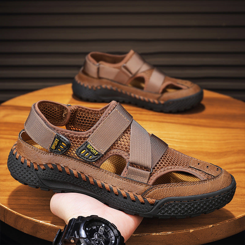 Damen Sportsandalen Atmungsaktiv Verstellbar - BerlinGlamour