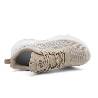 Damen Laufschuhe Atmungsaktiv Leicht Elastisch