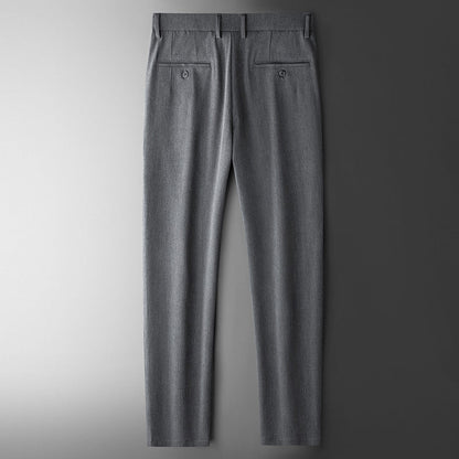 Herren Businesshose Elegant Bequem SlimFit