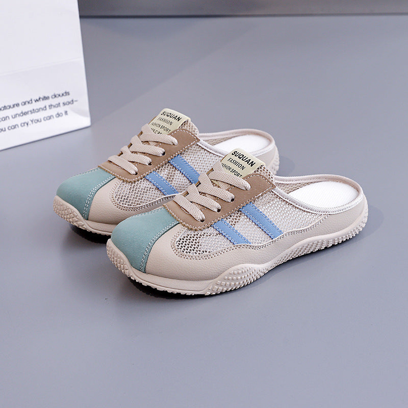 Damen Sneaker Freizeitschuhe Atmungsaktiv Rutschfest