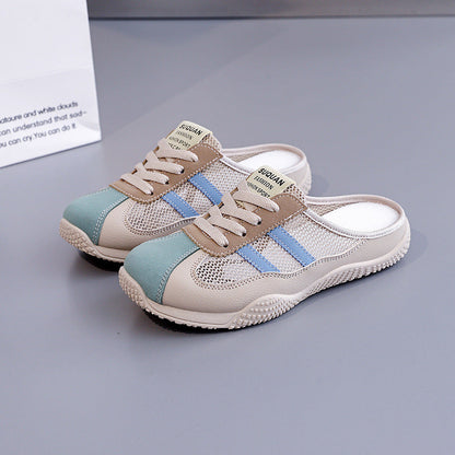 Damen Sneaker Freizeitschuhe Atmungsaktiv Rutschfest