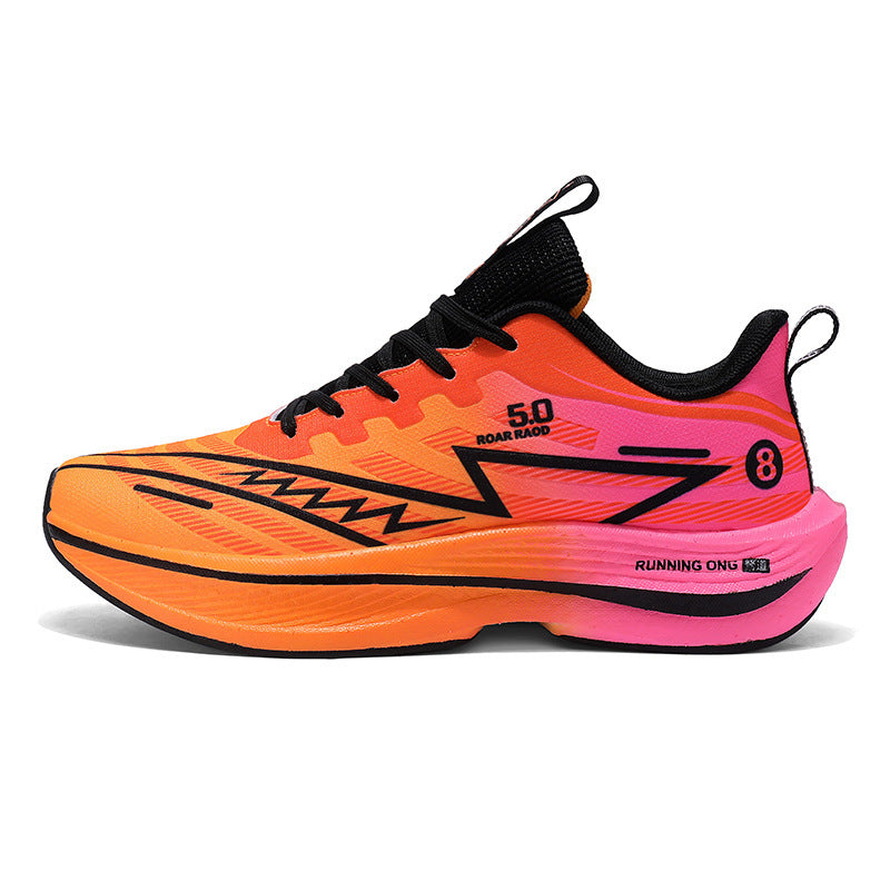 Damen Laufschuhe Leicht Atmungsaktiv Hochleistungs