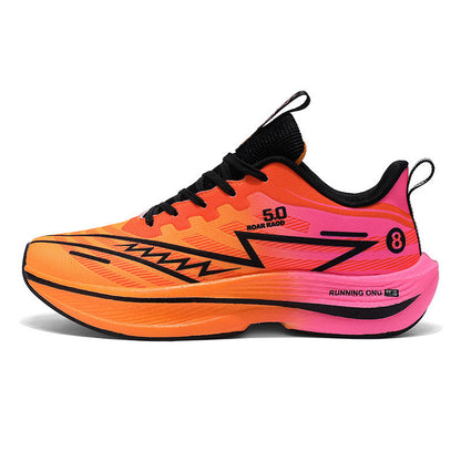 Damen Laufschuhe Leicht Atmungsaktiv Hochleistungs