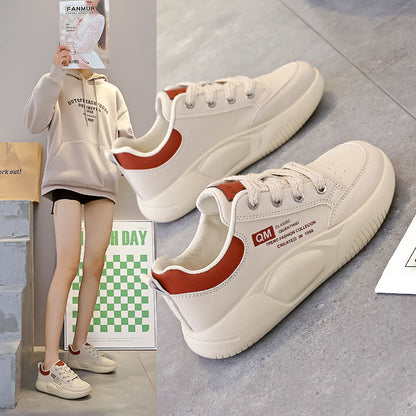 Damen Sneaker Bequem Laufsohle atmungsaktiv Schwarz - BerlinGlamour
