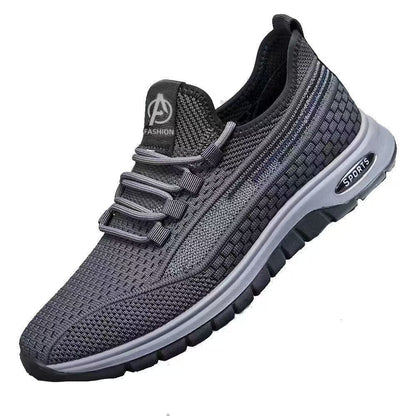 Damen Laufschuhe Sport Mesh Atmungsaktiv Weich