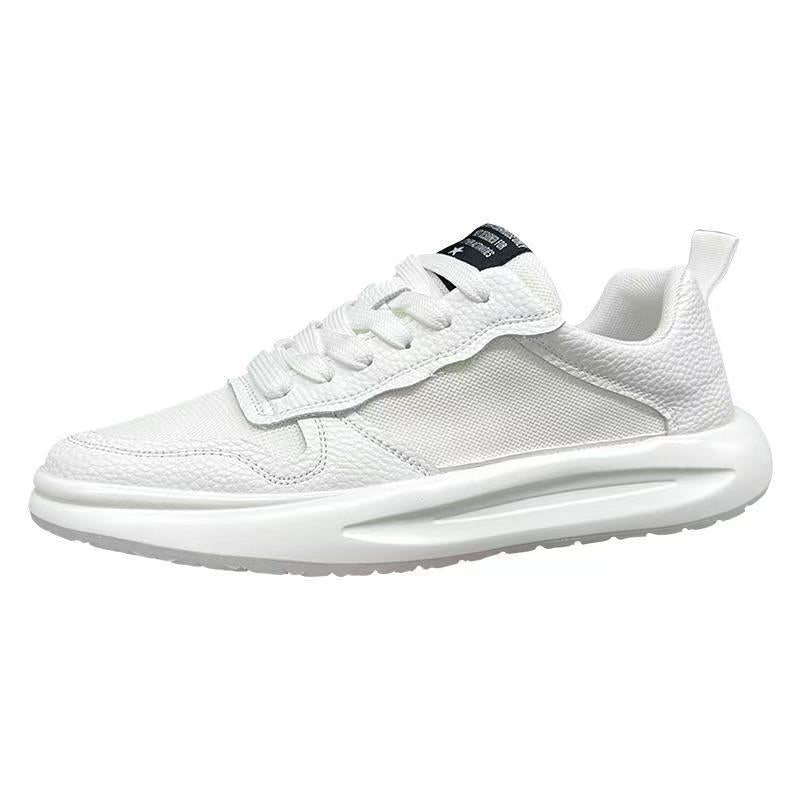Damen Sneaker Sportlich Leicht Atmungsaktiv Hybrid