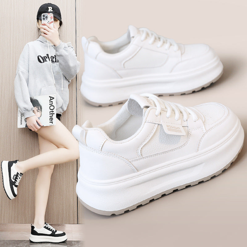 Damen Sneaker Atmungsaktiv Gepolstert Sportlich - BerlinGlamour