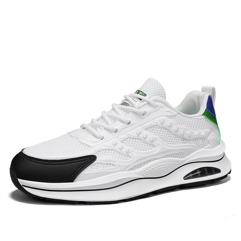 Damen Sportschuhe Atmungsaktiv Flexibel Moderne Sneaker