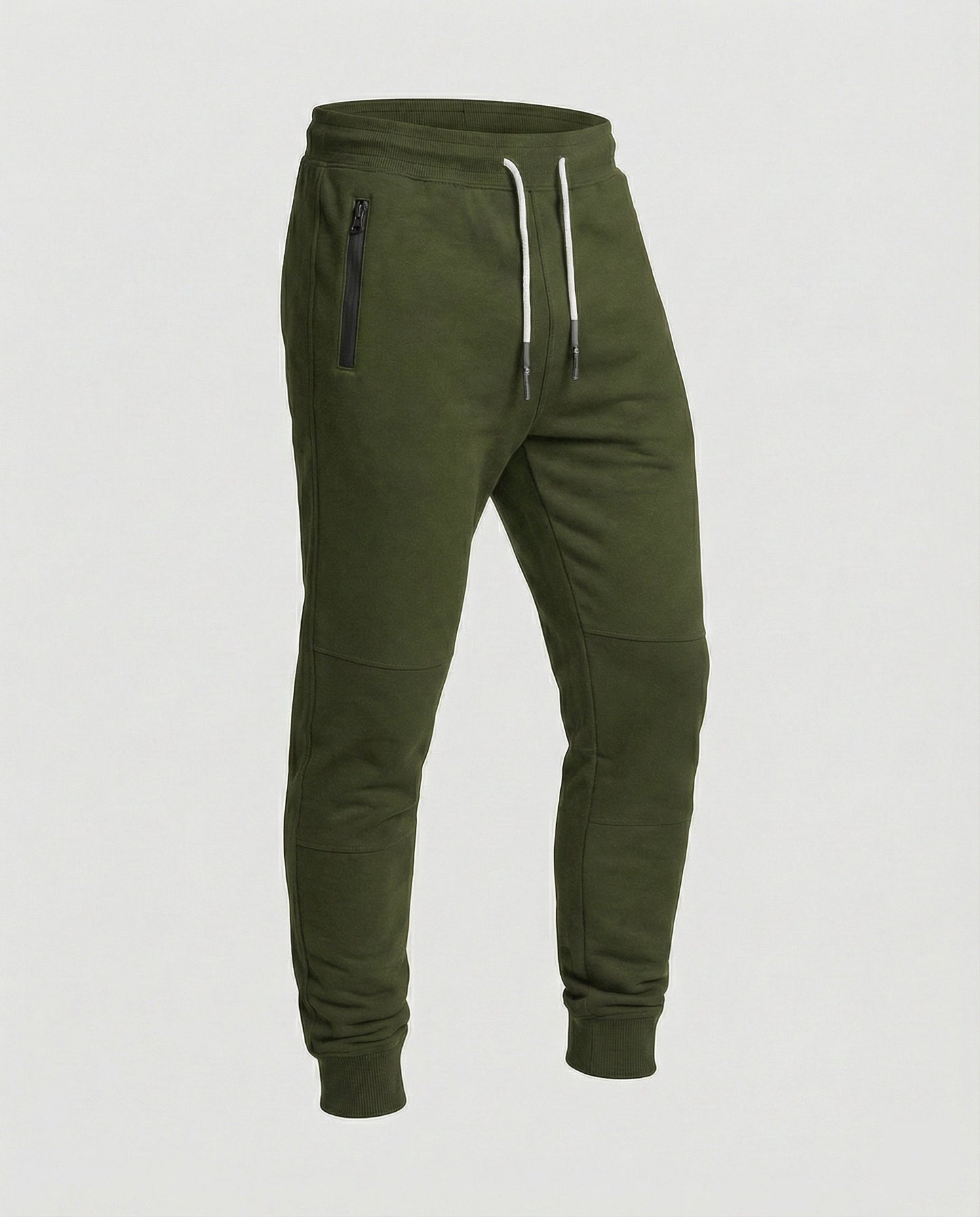 Herren Jogginghose Sportlich Funktionshose Mit Taschen