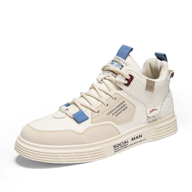 Herren Sneaker Sportlich Laufschuhe Strapazierfähig