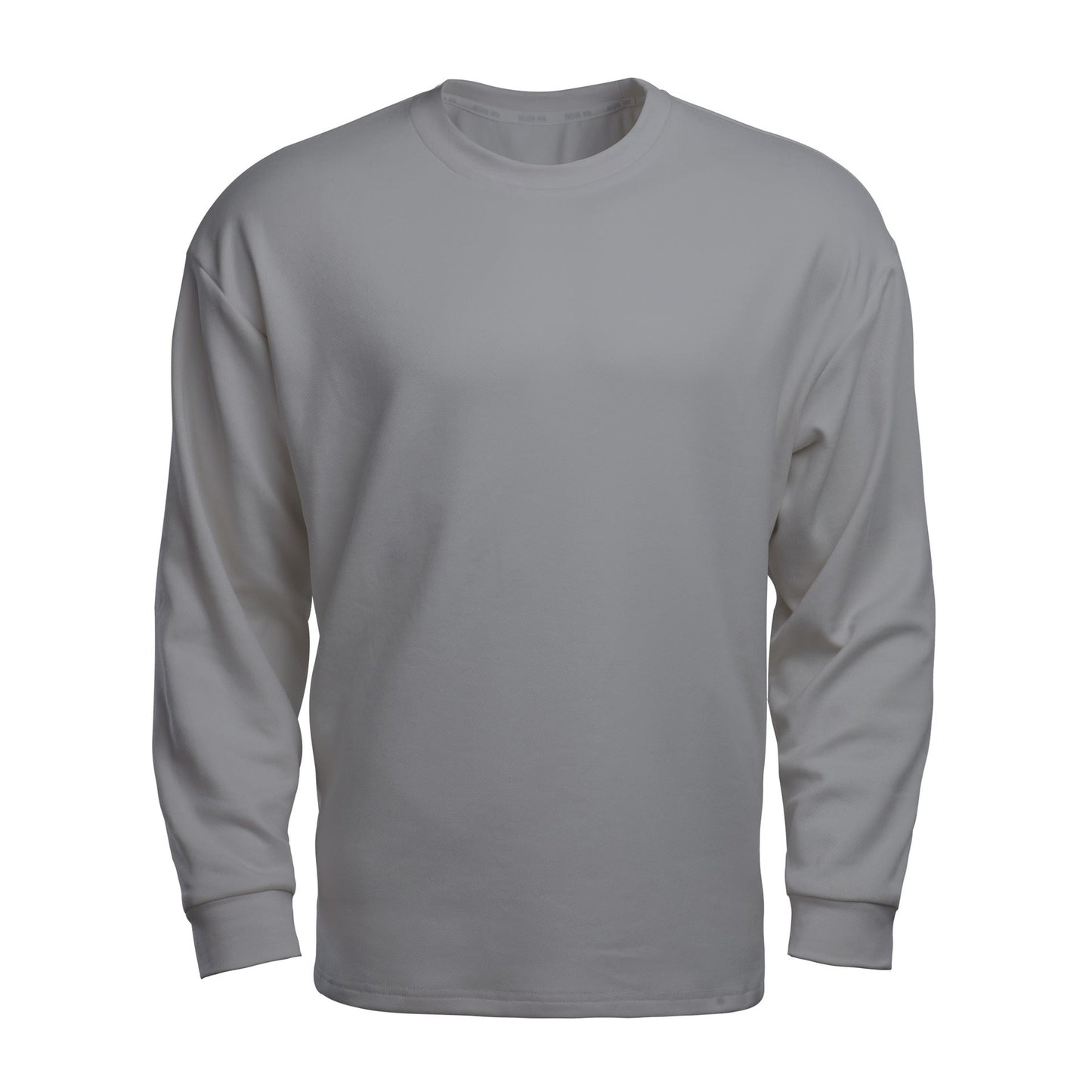 Herren Langarmshirt Weich Lässig Freizeitshirt Bequem