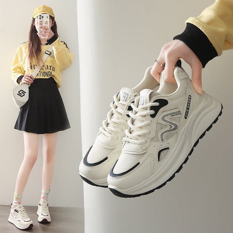 Damen Sneaker Bequem Fitnessschuhe Sportlich - BerlinGlamour